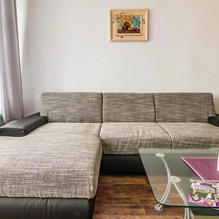 Apartment Ferienwohnung Bella *