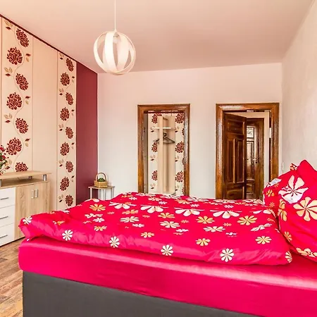 Apartment Ferienwohnung Bella Leipzig