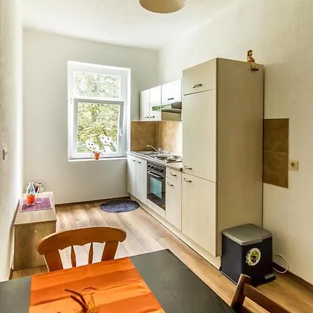 Ferienwohnung Bella Apartment Leipzig